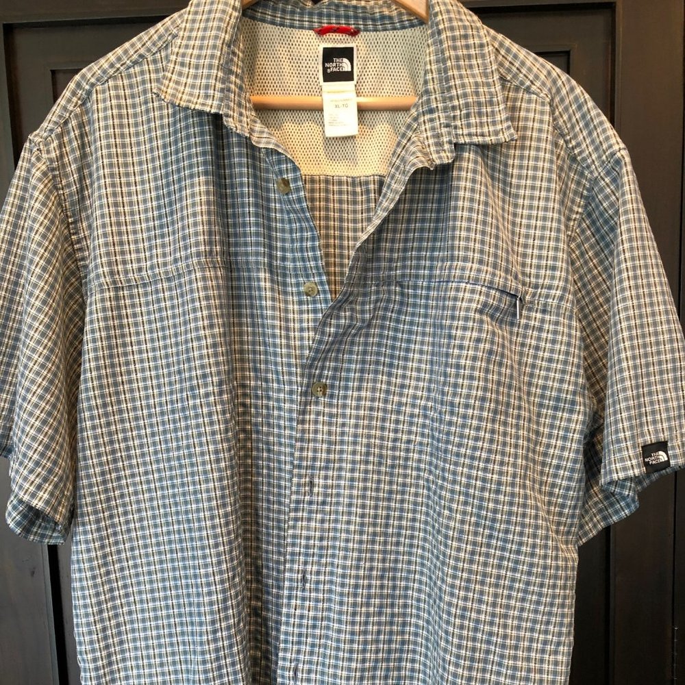 The North Face shirt - Comfy and airy